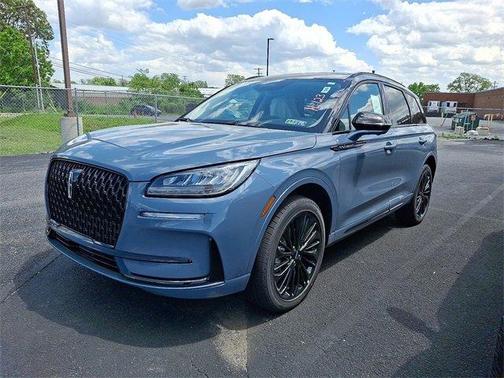 2025 Lincoln Corsair Premiere