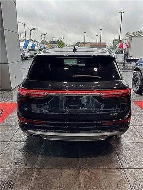 2020 Lincoln Corsair Reserve