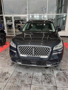 2020 Lincoln Corsair Reserve