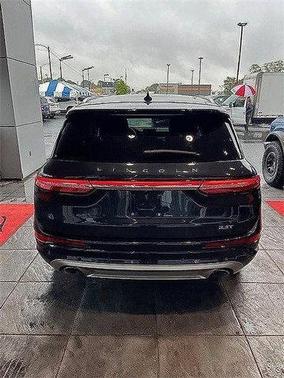 2020 Lincoln Corsair Reserve
