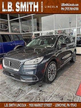 2020 Lincoln Corsair Reserve