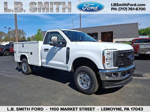 2025 Ford F-250 XL