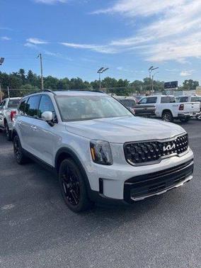 2024 Kia Telluride EX X-Line