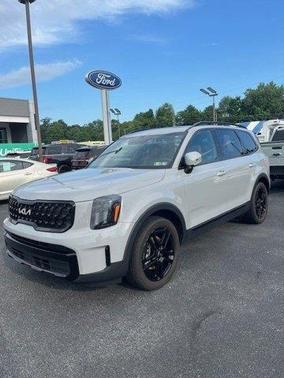 2024 Kia Telluride EX X-Line
