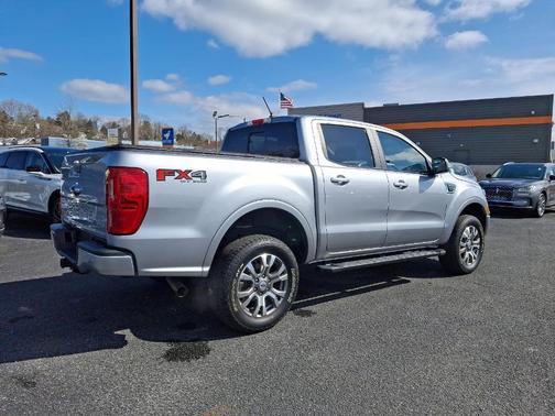 2022 Ford Ranger Lariat