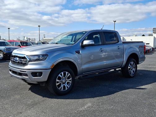 2022 Ford Ranger Lariat