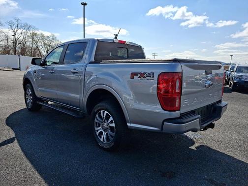 2022 Ford Ranger Lariat