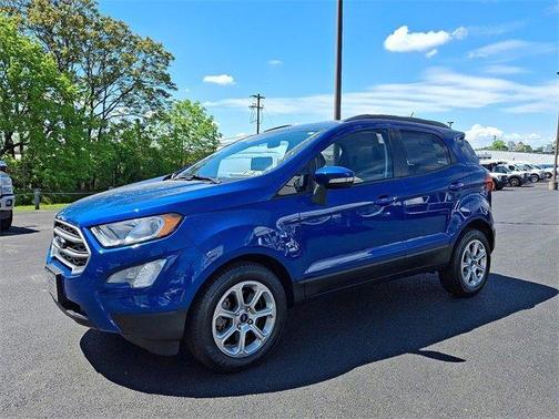 2019 Ford EcoSport SE