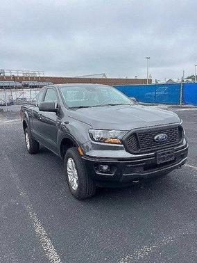2020 Ford Ranger XL