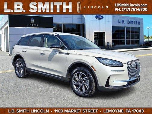 2024 Lincoln Corsair Premiere