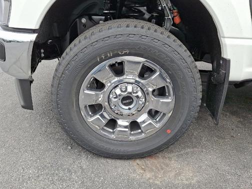 2025 Ford F-350 King Ranch