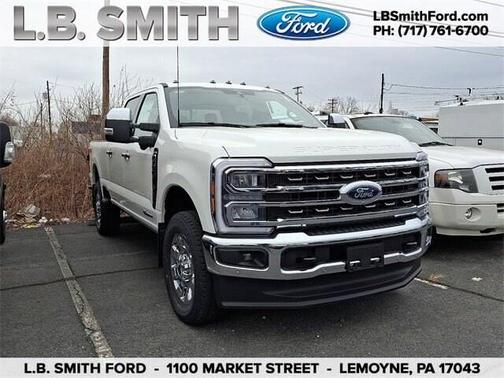 2025 Ford F-350 King Ranch