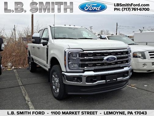 2025 Ford F-350 King Ranch