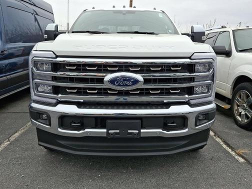 2025 Ford F-350 King Ranch