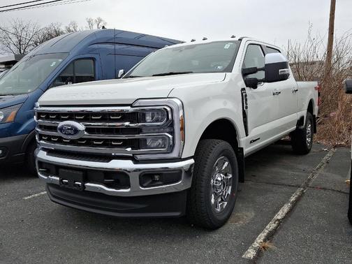 2025 Ford F-350 King Ranch