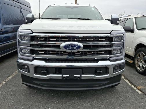 2025 Ford F-350 King Ranch