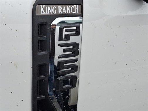 2025 Ford F-350 King Ranch