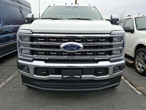 2025 Ford F-350 King Ranch