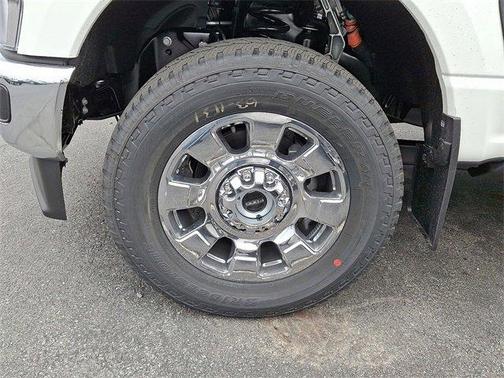 2025 Ford F-350 King Ranch