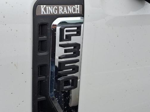 2025 Ford F-350 King Ranch