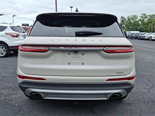 2021 Lincoln Corsair Standard