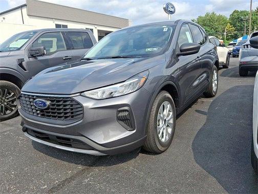 2025 Ford Escape Active