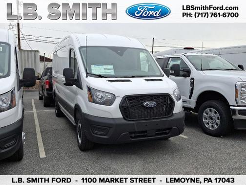 2025 Ford Transit-250 148 WB Medium Roof Cargo