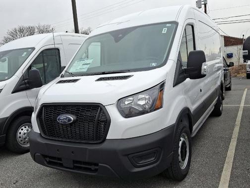 2025 Ford Transit-250 148 WB Medium Roof Cargo
