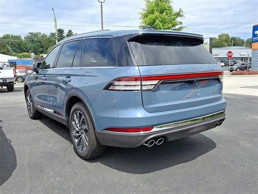 2025 Lincoln Aviator Premiere