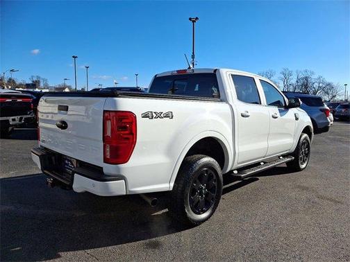 2022 Ford Ranger Lariat