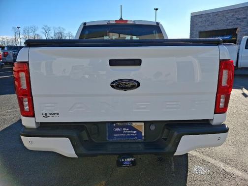 2022 Ford Ranger Lariat