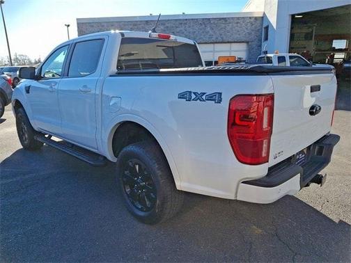 2022 Ford Ranger Lariat