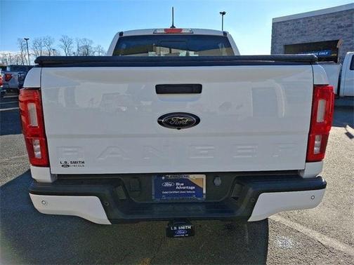 2022 Ford Ranger Lariat
