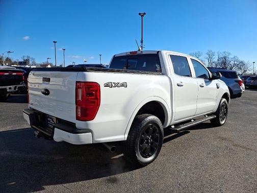 2022 Ford Ranger Lariat