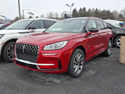 2025 Lincoln Corsair Grand Touring
