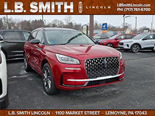 2025 Lincoln Corsair Grand Touring