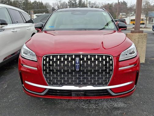 2025 Lincoln Corsair Grand Touring