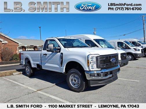 2025 Ford F-250 XLT