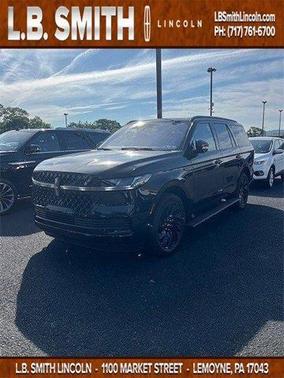 2025 Lincoln Navigator Reserve