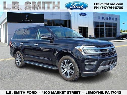 2022 Ford Expedition Limited