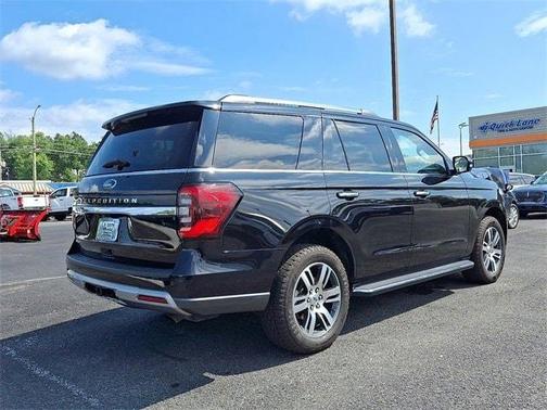 2022 Ford Expedition Limited