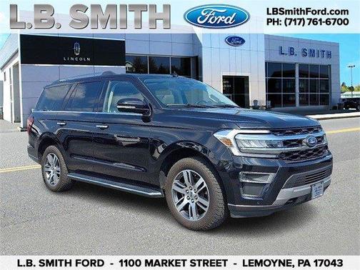 2022 Ford Expedition Limited