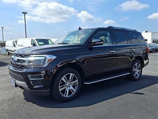 2022 Ford Expedition Limited