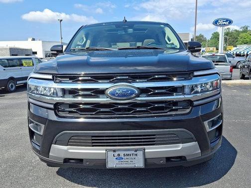 2022 Ford Expedition Limited