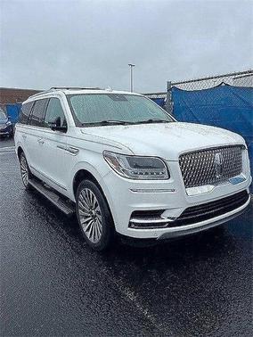 2021 Lincoln Navigator Reserve