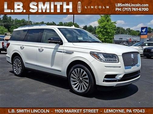 2021 Lincoln Navigator Reserve