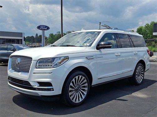 2021 Lincoln Navigator Reserve