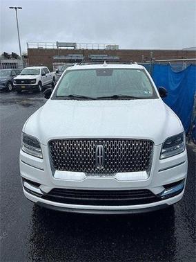2021 Lincoln Navigator Reserve