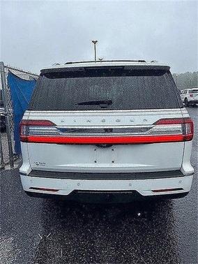 2021 Lincoln Navigator Reserve