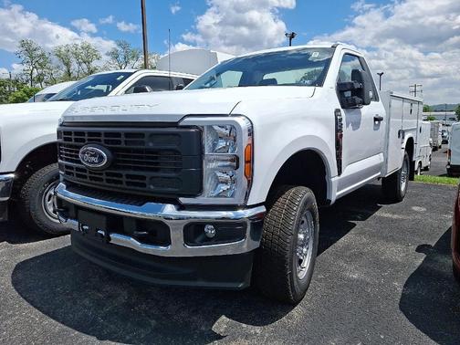 2025 Ford F-250 XL